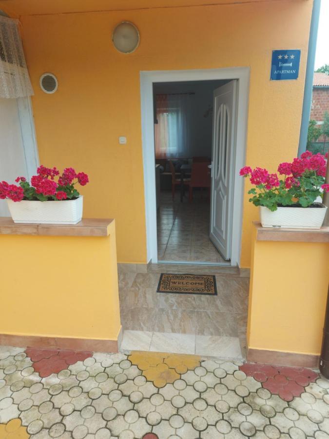 Apartman Sneky Vodnjan Exteriér fotografie