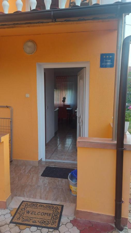 Apartman Sneky Vodnjan Exteriér fotografie